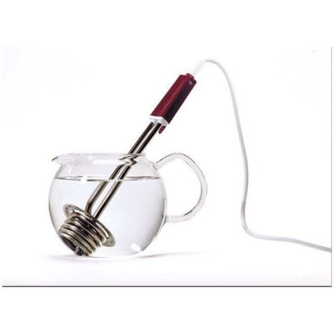 Thermoplongeur compact 1L – Sécurité anti-surchauffe – Chauffe rapide pour cuisine professionnelle – Riviera & Bar - ET210FS