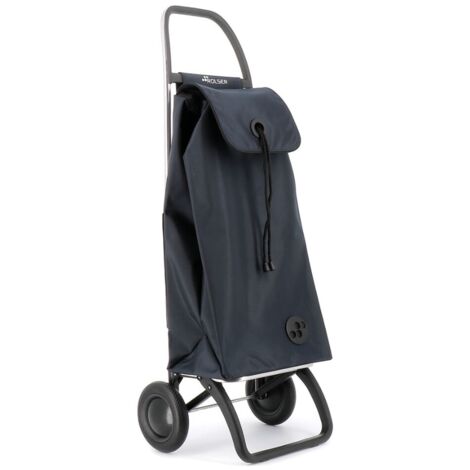 Poussette 2 Roues 43 L Gris Foncé - Imax Mf Convert Rg - Rolser (1/4)
