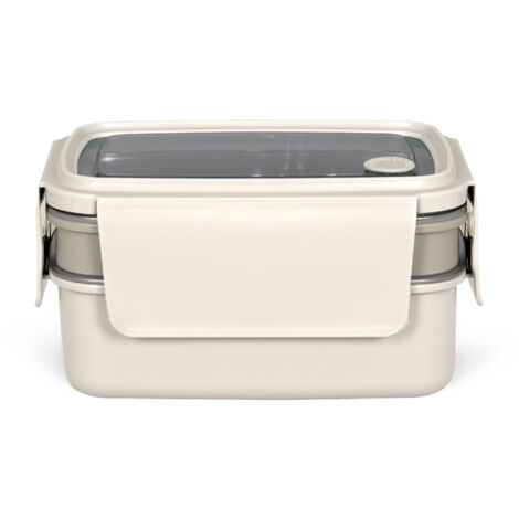 Lunch box isotherme 1l beige - Livoo - MEN406C (1/5)
