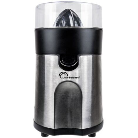 Little Balance 8462 presse-agrumes électrique noir inox (1/4)
