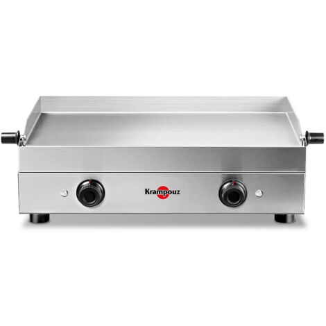 Plancha électrique Krampouz Saveur Double