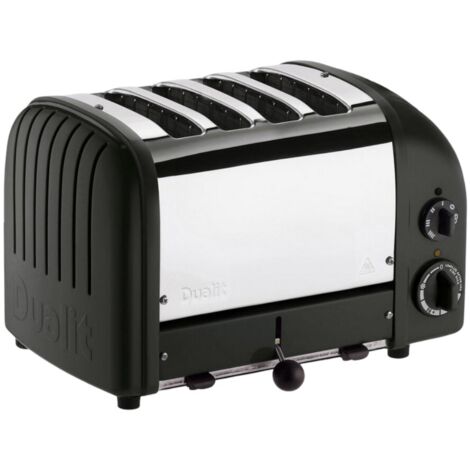 Grille-pain 4 fentes newgen blanc - Dualit - 47033 (1/5)