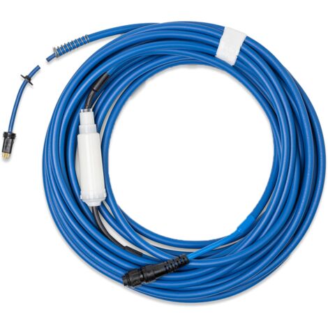 Maytronics Dolphin – Câble d'alimentation avec swivel 18m pour robot de piscine Dolphin E3001 et Wave 50 – 9995847DIY