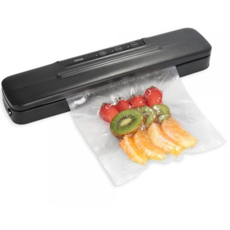 Appareil à emballage sous vide 80w noir - Livoo - DOM503