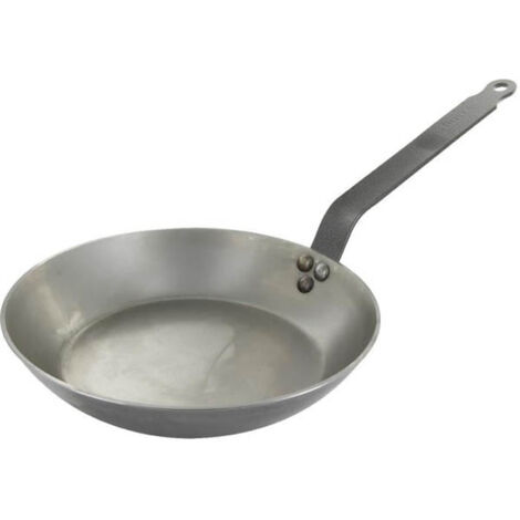 Poêle à frire tôle 20cm - De Buyer - 5110.20
