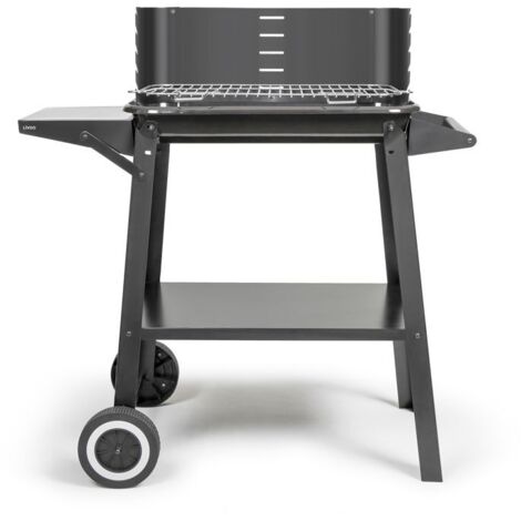 Barbecue à charbon 48.5 x 28.8cm - Livoo - DOC328 (1/5)