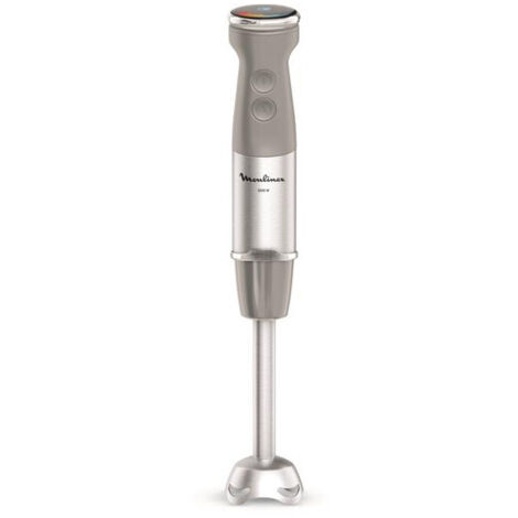 Mixeur plongeant 1000w gris - Moulinex - DD672B10