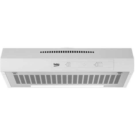 Hotte visière BEKO HNS61212WH (1/5)
