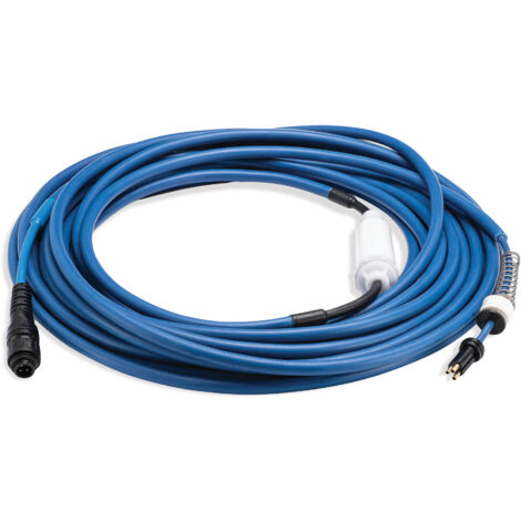 Cable d'alimentation 24m avec swivel pour dolphin, w20 et edge 50 uniquement - Dolphin - 9995876-DIY