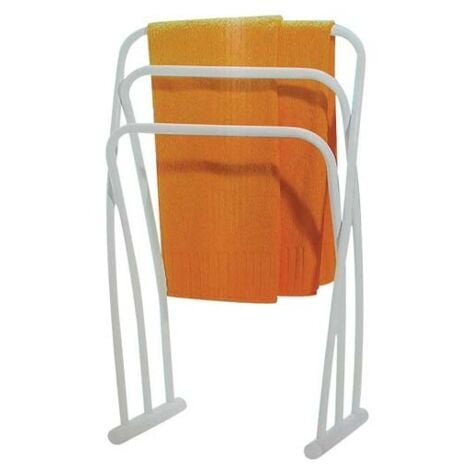 Porte serviettes 50,5 x 79 x 28 cm blanc - Allibert - m1839411