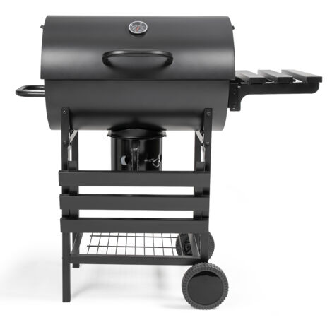 Barbecue à charbon baril - Livoo - DOC332 (1/5)
