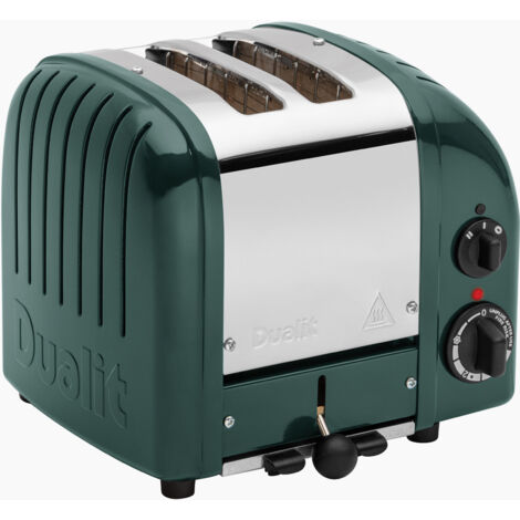 Grille-pain 2 fentes 1200w evergreen - Dualit - 27520 (1/5)