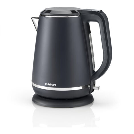 Bouilloire sans fil 1.5l 3000w ardoise - Cuisinart - cjk780e (1/2)