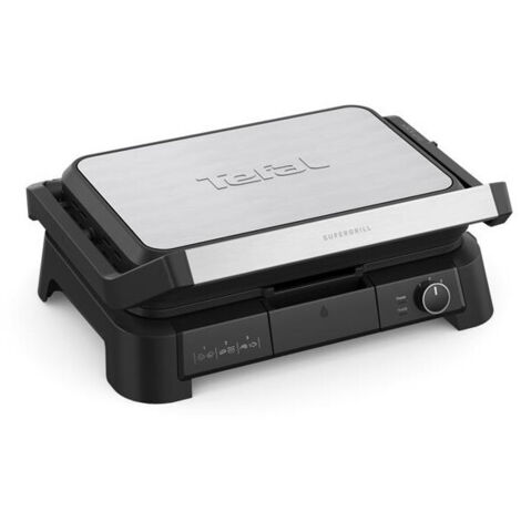 Grill viande 2000w inox - Tefal - GC520DE0