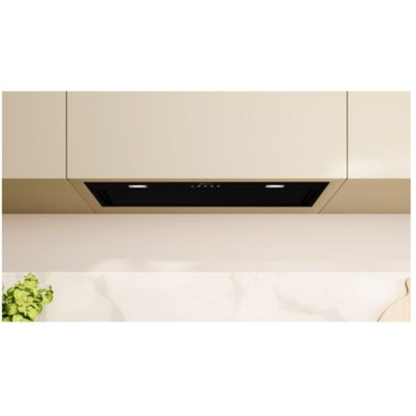 Groupe filtrant 70cm 595m3/h noir - Neff - D75NAC1S0B