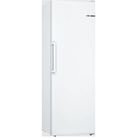 Bosch – Congélateur armoire 225 L No-Frost – MultiAirflow – Pouvoir de congélation 19 kg/24h – Autonomie 9h – GSN33FWEV (1/5)