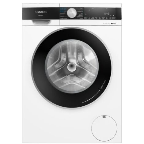 Lave-linge séchant hublot 10/6kg 1400 tours/min - Siemens - WN54G200FR (1/5)