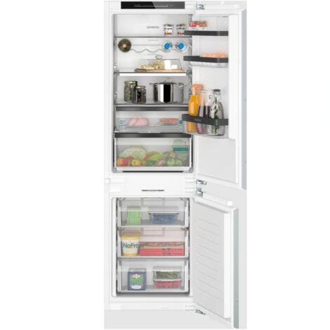 Réfrigérateur Encastrable Siemens KU21RADE0 - 1 Porte - 134L - Argenté - Neuf
