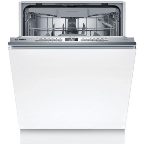 Lave-vaisselle Bosch SMS2HTI03F Pose Libre 60cm Gris - 13 Couverts - Classe D