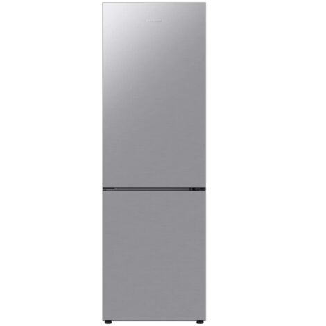 Samsung – Réfrigérateur combiné inversé 185.3cm – 344L – 2 portes – Froid ventilé – Classe E – Dimensions L x P : 59.5 x 65.8cm