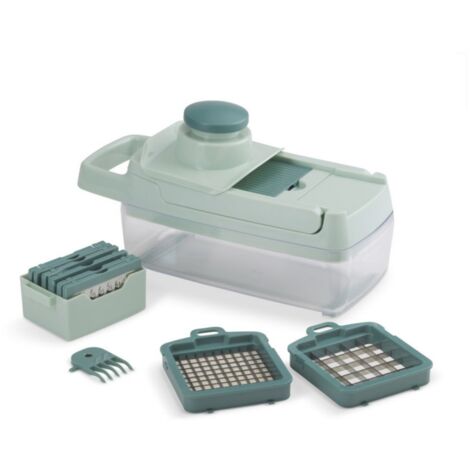 Mandoline multifonction vert - Livoo - MEN435 (1/5)