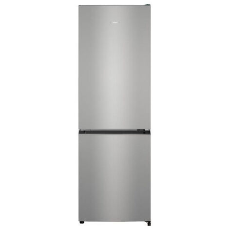 Indesit – Réfrigérateur combiné inversé 322L – Ventilé – 183.5cm de hauteur – Classe énergétique E – Congélateur en bas – Largeur 59.5cm