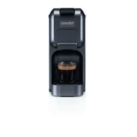 MACHINE A CAFE MULTI DOSETTES NESPRESSO DOLCE GUSTO CAFE MOULU 1150W N KITCHENCHEF - MULTIGUSTOEVO (1/7)