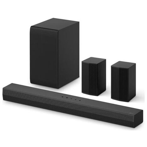 Bar de son 4.1ch 400w noir - Lg - S40TR (1/5)