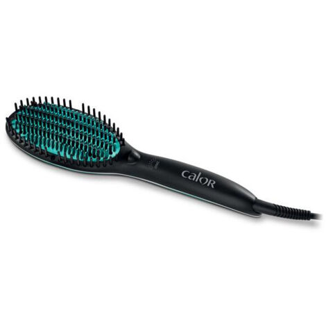 Brosse chauffante lissante 360°c - Calor - CF5820C0