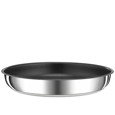 Poêle acier inoxydable 22cm - Tefal - L9730302
