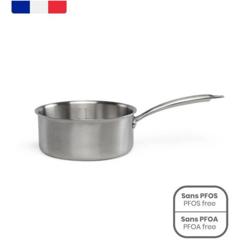 Casserole inox 18cm - Livoo - mep160 (1/5)