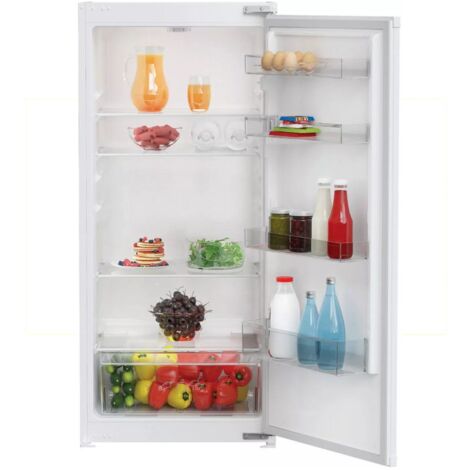 Réfrigérateur 1 porte intégrable 198l - Indesit - LINS1211B4