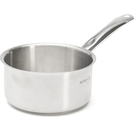 Casserole inox 18cm - De Buyer - 3501.18 (1/5)