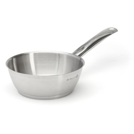 Sauteuse inox 18cm - De Buyer - 3503.18 (1/2)