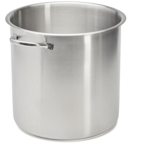 Marmite sans couvercle 32cm inox - De Buyer - 3507.32 (1/2)