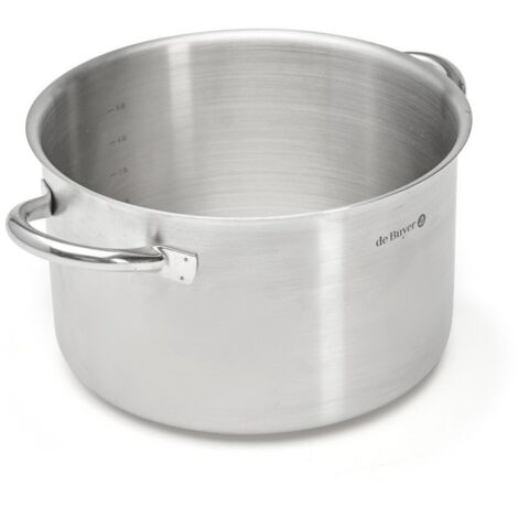 DE BUYER BRAISIERE S/COUV. PRIM APPETY O24CM (1/5)