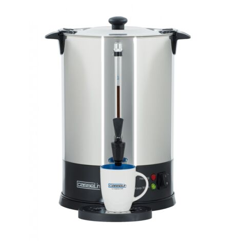 Percolateur café 15l 100 tasses sp - Casselin - CPC100S