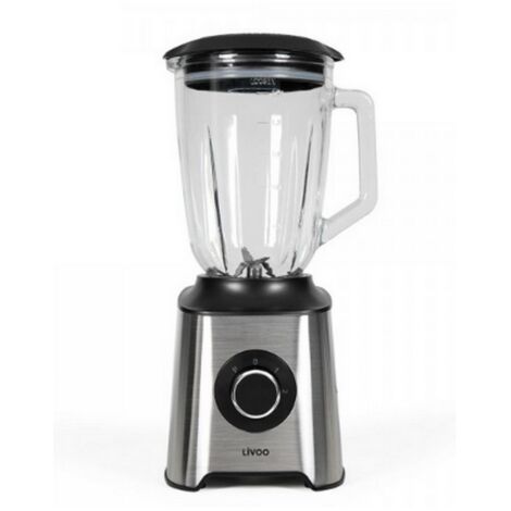 Blender 1.5l 600w argent - Livoo - DOP249 (1/5)