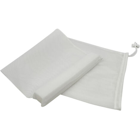 Kokido – Sac filtrant standard pour aspirateur Vektro XL et Tesla 90 – Tissu filtrant haute qualité – Retient gros débris – Installation facile (1/2)