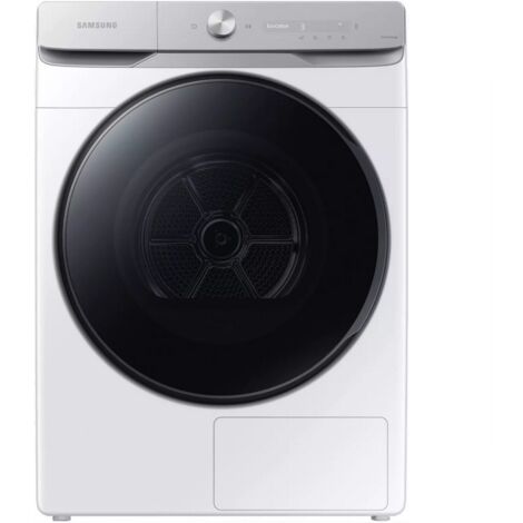 Samsung – Sèche-linge pompe à chaleur 16kg – Classe énergétique C – Moteur DIT – Programme anti-allergènes – Filtre 2-en-1 – Lumière intérieure
