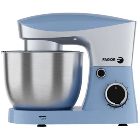 Robot pâtissier 1500w 6l bleu - Fagor - fg4519 (1/5)