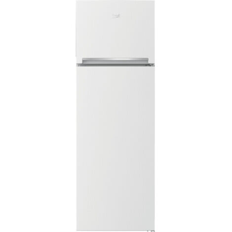Beko – Réfrigérateur 2 portes 306 L – Froid brassé – Congélateur 69 L – Technologie MinFrost – Dimensions 59,5 x 175 x 59,2 cm – Classe E (1/5)