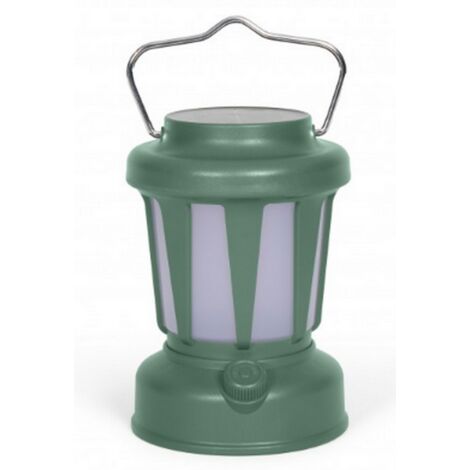 Lampe solaire rechargeable vert - Livoo - SEP145V (1/4)