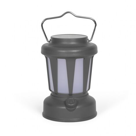 Lampe solaire rechargeable gris - Livoo - SEP145G (1/5)
