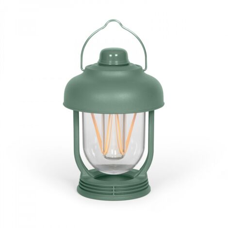 Lampe rechargeable 5w vert - Livoo - SEP147V