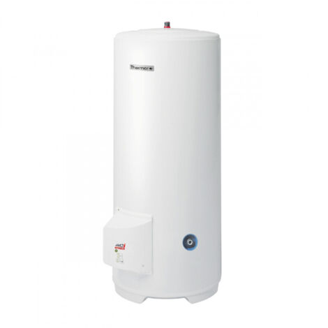 Thermor – Chauffe-eau électrique 250L vertical sur socle – Double protection anti-corrosion – Résistance protégée – Classe énergétique C