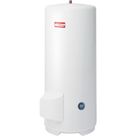 Thermor – Chauffe-eau à accumulation 250 L vertical sur socle – Résistance stéatite protégée – Classe énergétique C – 3000 W – Acier émaillé (1/2)