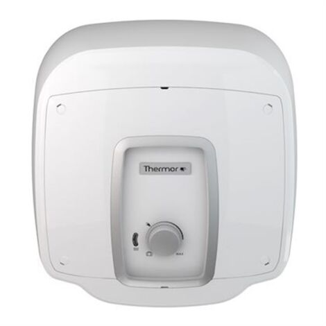 Thermor – Chauffe-eau électrique sous évier 15l – Puissance 2000 W – Dimensions 378 x 360 x 321 mm – Acier émaillé pour espaces confinés