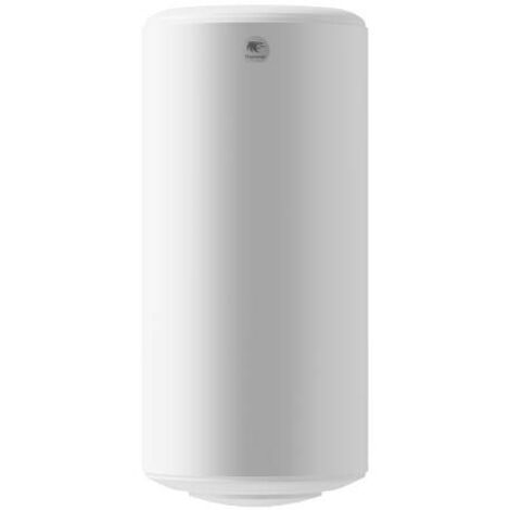 Thermor – Chauffe-eau à accumulation électrique vertical mural 200L – Résistance thermoplongeur – Protection anti-corrosion – Double entraxe