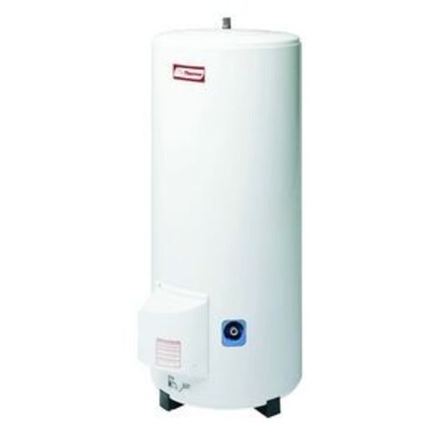 TEN – Chauffe-eau électrique vertical sur socle 300L – Acier émaillé – Classe C – Résistance stéatite protégée – Installation facilitée